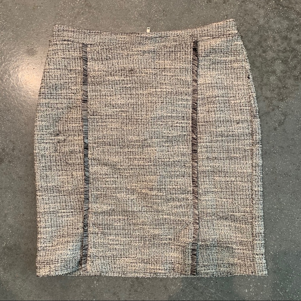 Banana Republic Pencil Knit Skirt